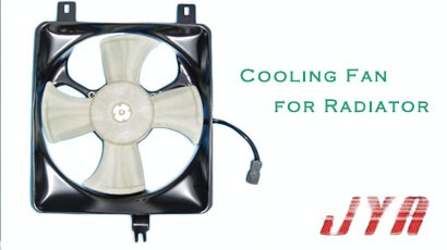 Cooling Fan for Radiator for Cooling System made by JIANN YEH AUTO PARTS CO., LTD.　健業汽車材料有限公司 – MatchSupplier.com