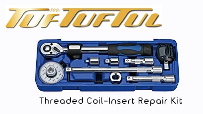 Threaded Coil-Insert Repair Kit for Repair Tool Set / Kit made by Chian Chern Tool Co., Ltd.　阡宸工具有限公司 – MatchSupplier.com