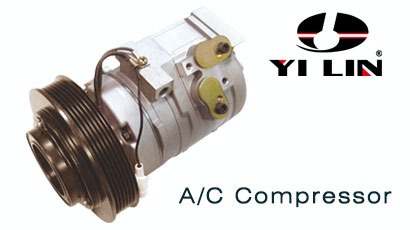 A/C Compressor for Cooling Systems made by YI-LIN MOTOR PARTS CO., LTD.　	宜霖交通器材股份有限公司 – MatchSupplier. com