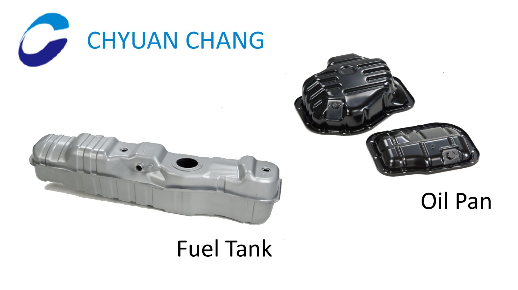 Fuel Tank, Oil Pan for Fuel System & Engine Fittings made by CHYUAN CHANG INDUSTRIAL CO., LTD.　泉錩工業股份有限公司 – MatchSupplier.com