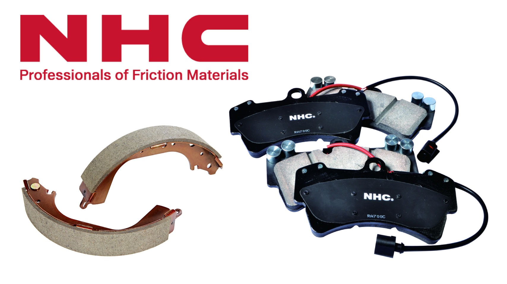 Drum Brake Shoes, Disc Brake Pad for Brake Systems made by NAN HOANG TRAFFIC INSTRUMENT CO., LTD.　南晃交通器材工業股份有限公司 – MatchSupplier.com