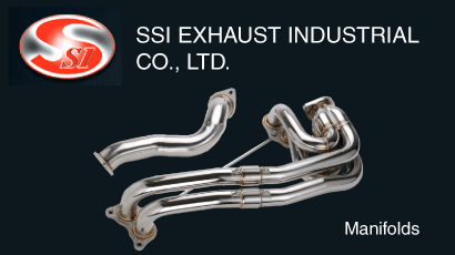 Manifolds for Exhaust Systems made by SSI EXHAUST INDUSTRIAL CO., LTD.　昇海工業有限公司 – MatchSupplier.com