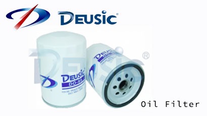 Oil Filter for Fuel System & Engine Fittings made by Deusic Autoparts Co., LTD.　德斯汽配有限公司 – MatchSupplier.com