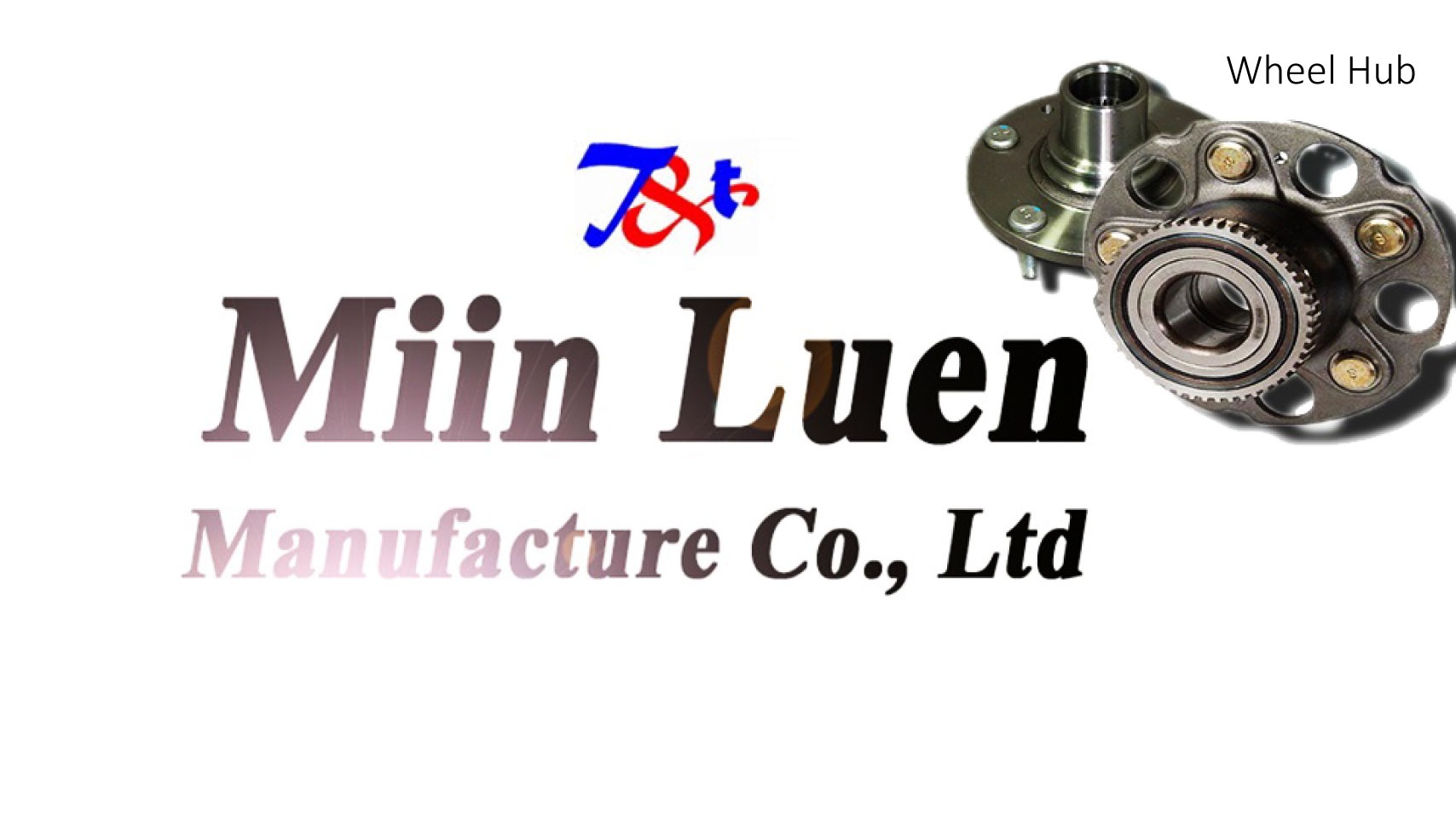 MIIN LUEN MANUFACTURE CO., LTD.　銘崙企業有限公司 - Match Supplier