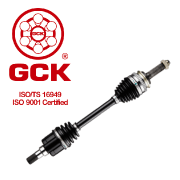 Drive Shaft for Transmission System made by GCK SHOU CHI INDUSTRIAL CO., LTD.　受記精機工業股份有限公司 – MatchSupplier.com