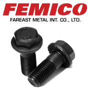 Screw for Vehicle Fastener made by FAREAST METAL INTL. CO.LTD.　億萬年貿易股份有限公司 – MatchSupplier.com