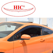 Window Visor for Auto Exterior Accessories made by Hsin Yi Chang Industry Co., Ltd.　振益昌有限公司– MatchSupplier.com