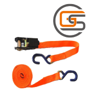 Ratchet Tie Down for Auto Exterior Accessories made by GOOD SUCCESS CORP.　川浩企業股份有限公司 – MatchSupplier.com