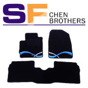 Car Mat for Auto Interior Accessories made by Singform Enterprise Co., Ltd.　新灃企業股份有限公司 – MatchSupplier.com