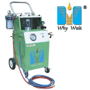 A/C System Flushing Machine made by Why Wait Machinery Co. LTD.　樺偉機械有限公司 – MatchSupplier.com