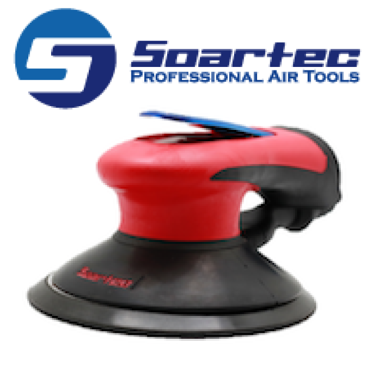 Air Angle Grinder for Pneumatic (Air) Tools made by SOARTEC INDUSTRIAL CORP.　暐翔工業有限公司 – MatchSupplier.com