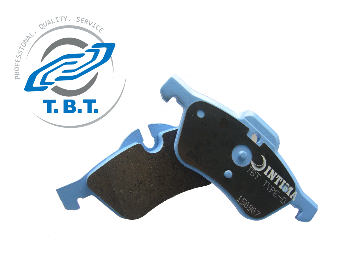 Disc Brake Pad for Brake Systems made by Taiwan Brake Technology Corp.　勤晟工業股份有限公司 – MatchSupplier.com