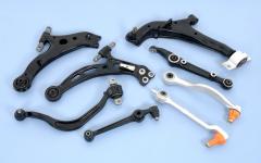 Automobile Control Arm / Suspension Arms  for Suspension & Steering Systems made by A-ONE PARTS CO., LTD.　舜鼎實業有限公司 - MatchSupplier.com