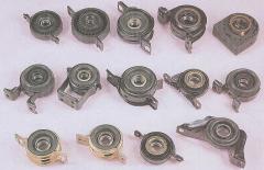 Automobile Center Bearing Support for Suspension & Steering Systems made by A-ONE PARTS CO., LTD.　舜鼎實業有限公司 - MatchSupplier.com