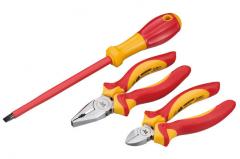 General Tools 1000 V Insulated Tool Kit for Repair Tool Set  made by Whirlpower Enterprise Co., Ltd.　唯誠實業股份有限公司  - MatchSupplier.com