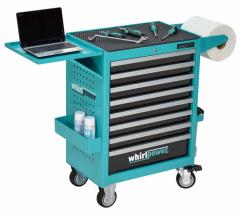 General Tools Drawer Trolley for Repair Tool Set  made by Whirlpower Enterprise Co., Ltd.　唯誠實業股份有限公司  - MatchSupplier.com