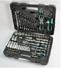 General Tools Hand Socket & Accessories for Repair Tool Set  made by Whirlpower Enterprise Co., Ltd.　唯誠實業股份有限公司  - MatchSupplier.com