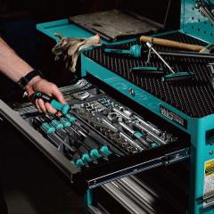 General Tools Tool Kit Trolley for Repair Tool Set  made by Whirlpower Enterprise Co., Ltd.　唯誠實業股份有限公司  - MatchSupplier.com