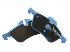 Automobile  Brake Pad for Brake Systems made by Taiwan Brake Technology Corp.　勤晟工業股份有限公司 - MatchSupplier.com