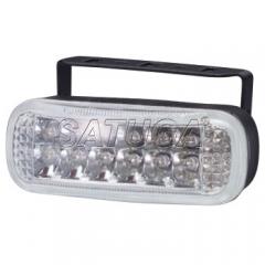 4x4 Pick Up Daytime Running Light for Lighting Series made by  SATUAGE YUNGLI TRAFFIC EQUIPMENT CO., LTD.　永麗交通器材股份有限公司 - MatchSupplier.com