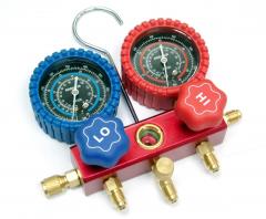 Automobile Refrigeration Inspection Equipment & Accessories for Testing Equipment of  Vehicle  made by CHAIN ENTERPRISES CO., LTD.　聯鎖企業股份有限公司 - MatchSupplier.com