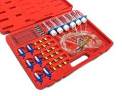Automobile Diesel Injector Tester for Testing Equipment of  Vehicle  made by CHAIN ENTERPRISES CO., LTD.　聯鎖企業股份有限公司 - MatchSupplier.com
