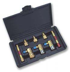 Automobile AC Leak Test Kit for Testing Equipment of  Vehicle  made by CHAIN ENTERPRISES CO., LTD.　聯鎖企業股份有限公司 - MatchSupplier.com