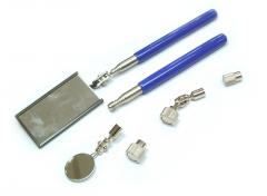Automobile Inspection Mirror Tool for Testing Equipment of  Vehicle  made by CHAIN ENTERPRISES CO., LTD.　聯鎖企業股份有限公司 - MatchSupplier.com