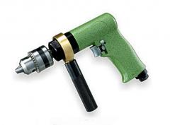 Automobile Air Drill for Pneumatic (Air) Tools made by CHAIN ENTERPRISES CO., LTD.　聯鎖企業股份有限公司 - MatchSupplier.com