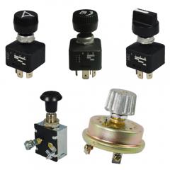 Truck / Trailer / Heavy Duty Headlight Switch  for Switch & Harness made by Top Quality Auto Electric Products Co., Ltd.　乾輝企業有限公司 - MatchSupplier.com