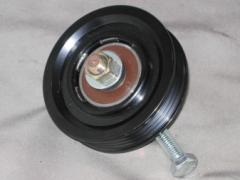 Automobile AC Idler Pulley for Air-Conditioning Systems  made by MIIN LUEN MANUFACTURE CO., LTD.　銘崙企業有限公司 - MatchSupplier.com