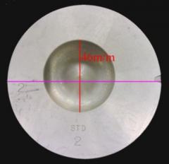 4x4 Pick Up Pistons for Diesel Engine Parts made by MATSUYAMA CO., LTD.　明芝亞實業有限公司 - MatchSupplier.com