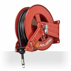 Automobile Hose Reels for Repair / Maintenance Equipment made by Jolong Machine Industrial Co.,LTD.　久隆機械工業有限公司 - MatchSupplier.com