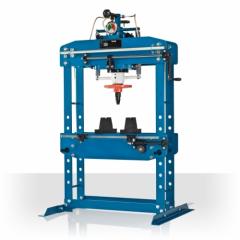 Industrial Machine / Equipment Manual Hydraulic Press for Repair / Maintenance Equipment made by Jolong Machine Industrial Co.,LTD.　久隆機械工業有限公司 - MatchSupplier.com