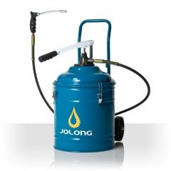 Automobile Hand Operated Fluid Pump for Repair / Maintenance Equipment made by Jolong Machine Industrial Co.,LTD.　久隆機械工業有限公司 - MatchSupplier.com