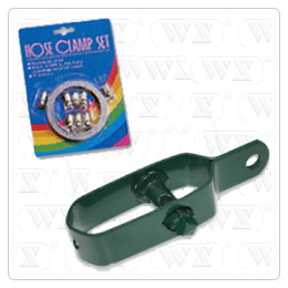 4x4 Pick Up Hose Clamps for Body Parts System made by WS Chenace Co., Ltd.　天驤股份有限公司 - MatchSupplier.com