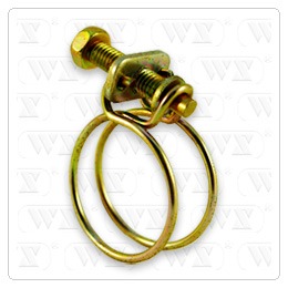 Truck / Trailer / Heavy Duty Hose Clamp for Fuel Systems & Engine Fittings made by WS Chenace Co., Ltd.　天驤股份有限公司 - MatchSupplier.com