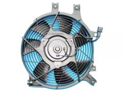 Automobile Cooling Fan for Air-Conditioning Systems  made by JIANN YEH AUTO PARTS CO., LTD.　健業汽車材料有限公司 - MatchSupplier.com