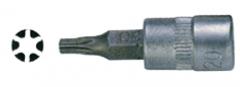 Automobile Insert Bit Socket-Star for Repair Hand Tools made by Hexa Tools  CO., LTD.　六宏工業股份有限公司 - MatchSupplier.com