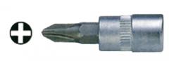 Automobile Insert Bit Socket-Phillips for Repair Hand Tools made by Hexa Tools  CO., LTD.　六宏工業股份有限公司 - MatchSupplier.com