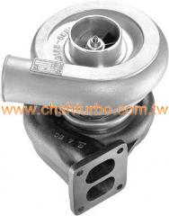 Truck / Trailer / Heavy Duty Turbochargers for Diesel Engine Parts made by GESON ENTERPRISE CO., LTD (CHIAU CHENG)　喬晟股份有限公司 - MatchSupplier.com