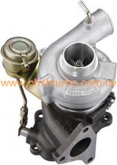 Automobile Turbochargers for  Engine System made by GESON ENTERPRISE CO., LTD (CHIAU CHENG)　喬晟股份有限公司 - MatchSupplier.com