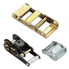 Bus Buckle for Auto Exterior Accessories made by  GOOD SUCCESS CORP.　川浩企業股份有限公司 - MatchSupplier.com