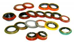 Agricultural / Tractor Oil Seal for Differential Box for Rubber, Plastic Parts made by TCK TSUANG CHENG OIL SEAL CO., LTD.　全成油封實業股份有限公司 - MatchSupplier.com