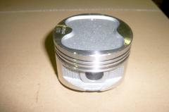 Automobile Piston Assembly for  Engine System made by JOHNWAYNE INDUSTRIES CO., LTD.　常穩企業股份有限公司 - MatchSupplier.com