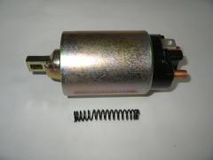 Automobile Starter Solenoids for Electrical Parts made by JOHNWAYNE INDUSTRIES CO., LTD.　常穩企業股份有限公司 - MatchSupplier.com