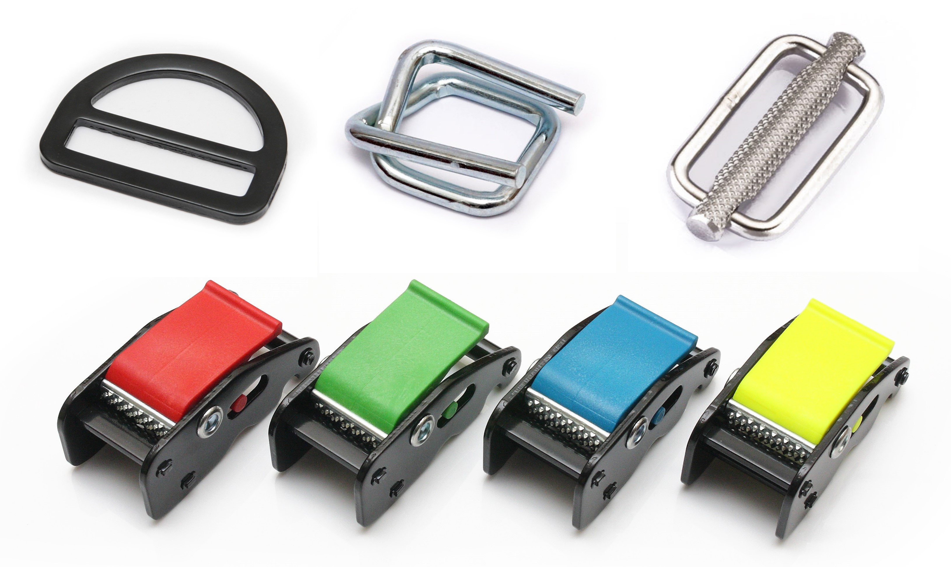 Automobile Buckle for Auto Exterior Accessories made by Win Chance Metal Co., LTD.　鈞成金屬股份有限公司 - MatchSupplier.com