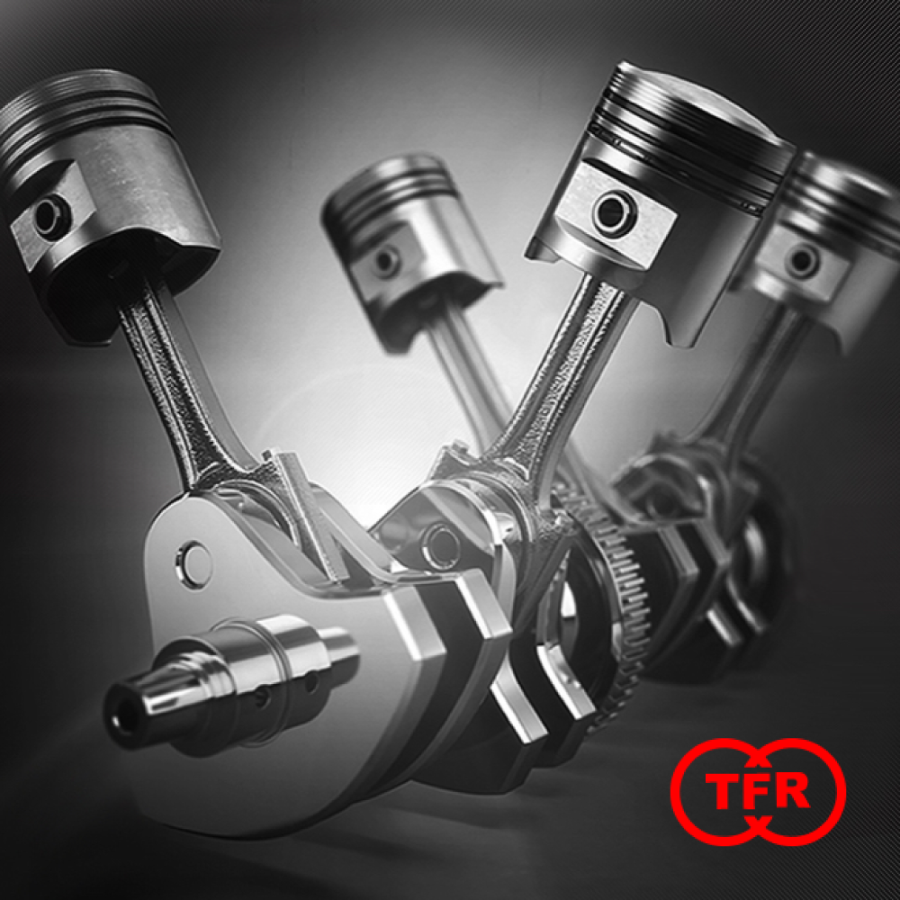 Automobile Pistons for  Engine System made by TFR Jerng Fang Industrial Co. LTD. 正芳工業有限公司 - MatchSupplier.com