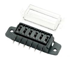 4x4 Pick Up Fuse Block Box Holder for Electrical Parts made by CHE YEN INDUSTRIAL CO., LTD.　啟運興業股份有限公司 - MatchSupplier.com