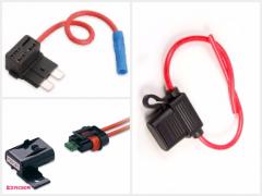 Truck / Trailer / Heavy Duty Fuse Holder for Electrical Parts made by CHE YEN INDUSTRIAL CO., LTD.　啟運興業股份有限公司 - MatchSupplier.com